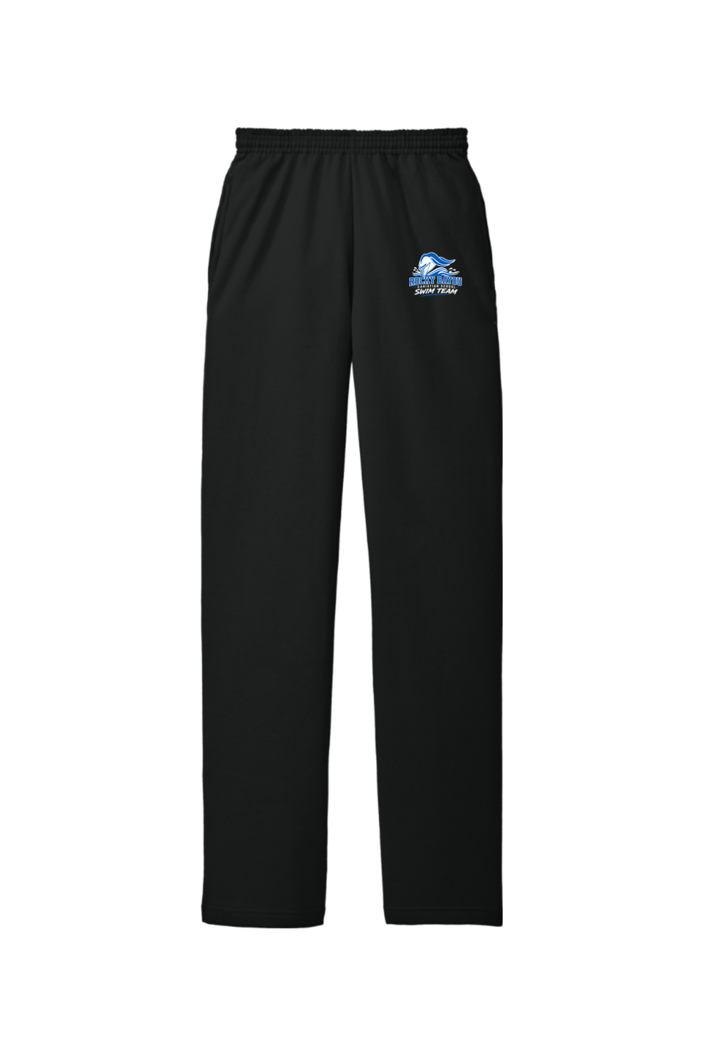 RBCS - Team Open-Bottom Sweatpants with Pockets