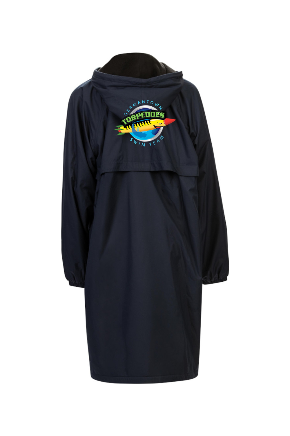 Germantown - Team Swim Parka