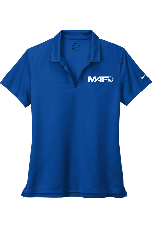 MAFD Nike Ladies Dri-Fit Parent Polo