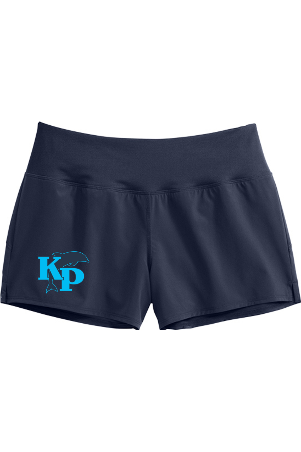 Kingspoint - Sport-Tek Ladies Repeat Short