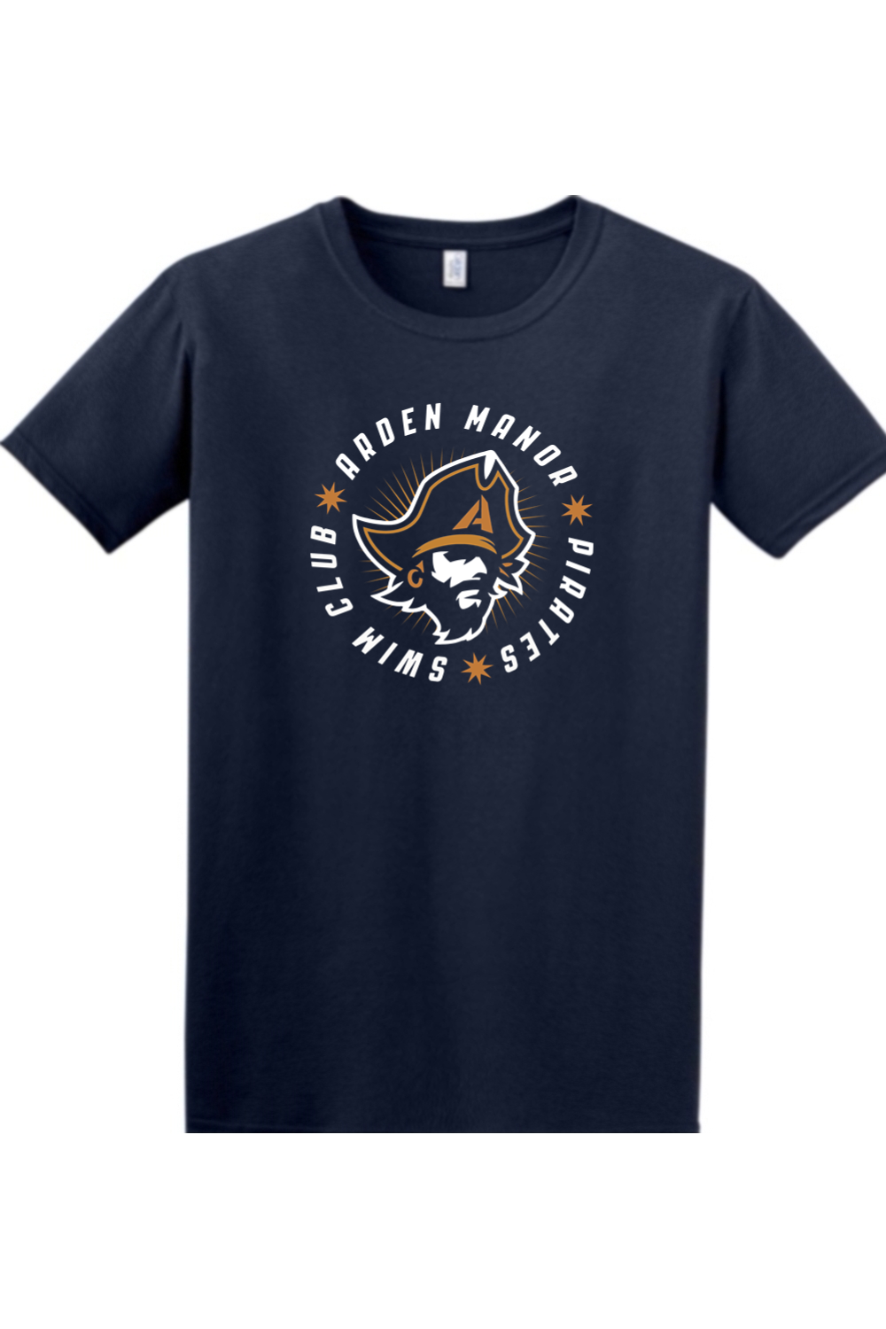 Arden Manor Pirates - Softstyle T-Shirt