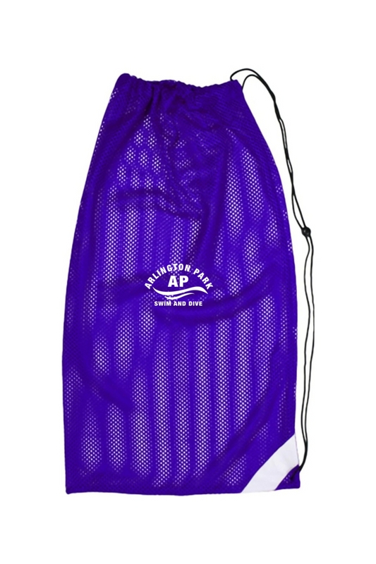 Arlington - Making Waves USA Mesh Bag