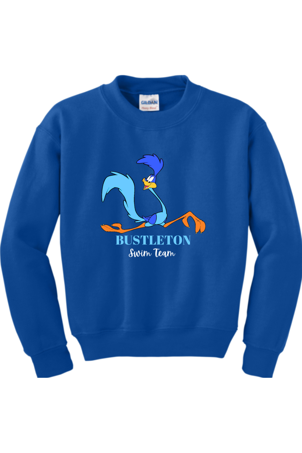 Bustleton - YOUTH Crewneck Sweatshirt