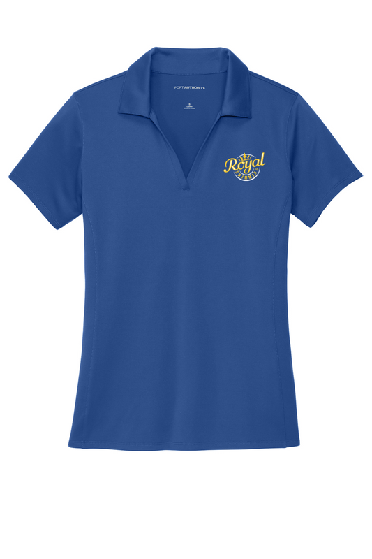Royal Swimming - Port Authority Ladies Performance Polo