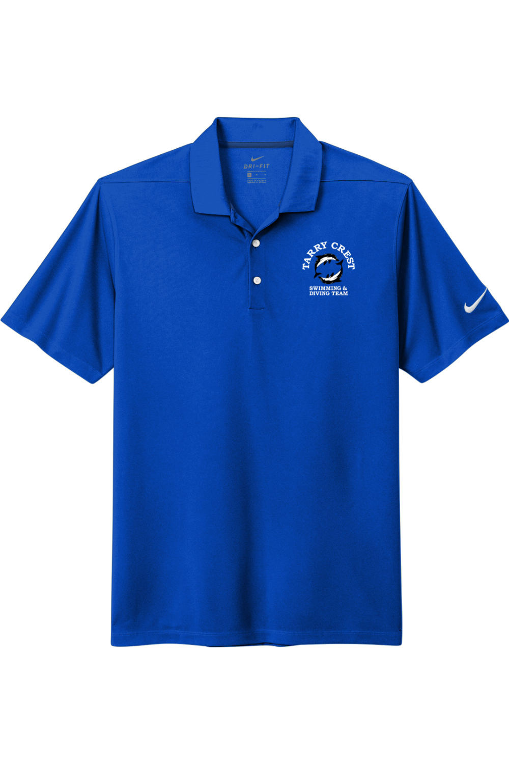 Tarrycrest - Nike Dri-FIT Micro Pique 2.0 Polo