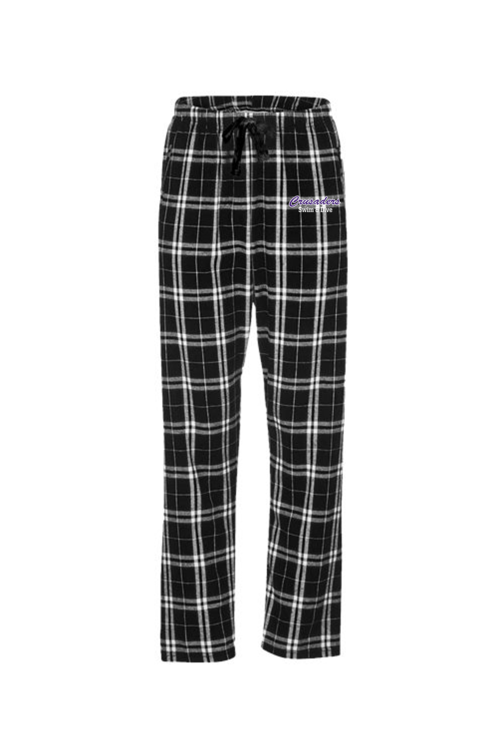 Monroe-Woodbury Women's Flannel Pants