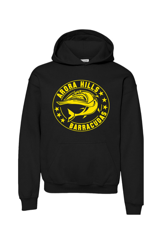 Arora Hills - YOUTH Hooded Sweatshirt