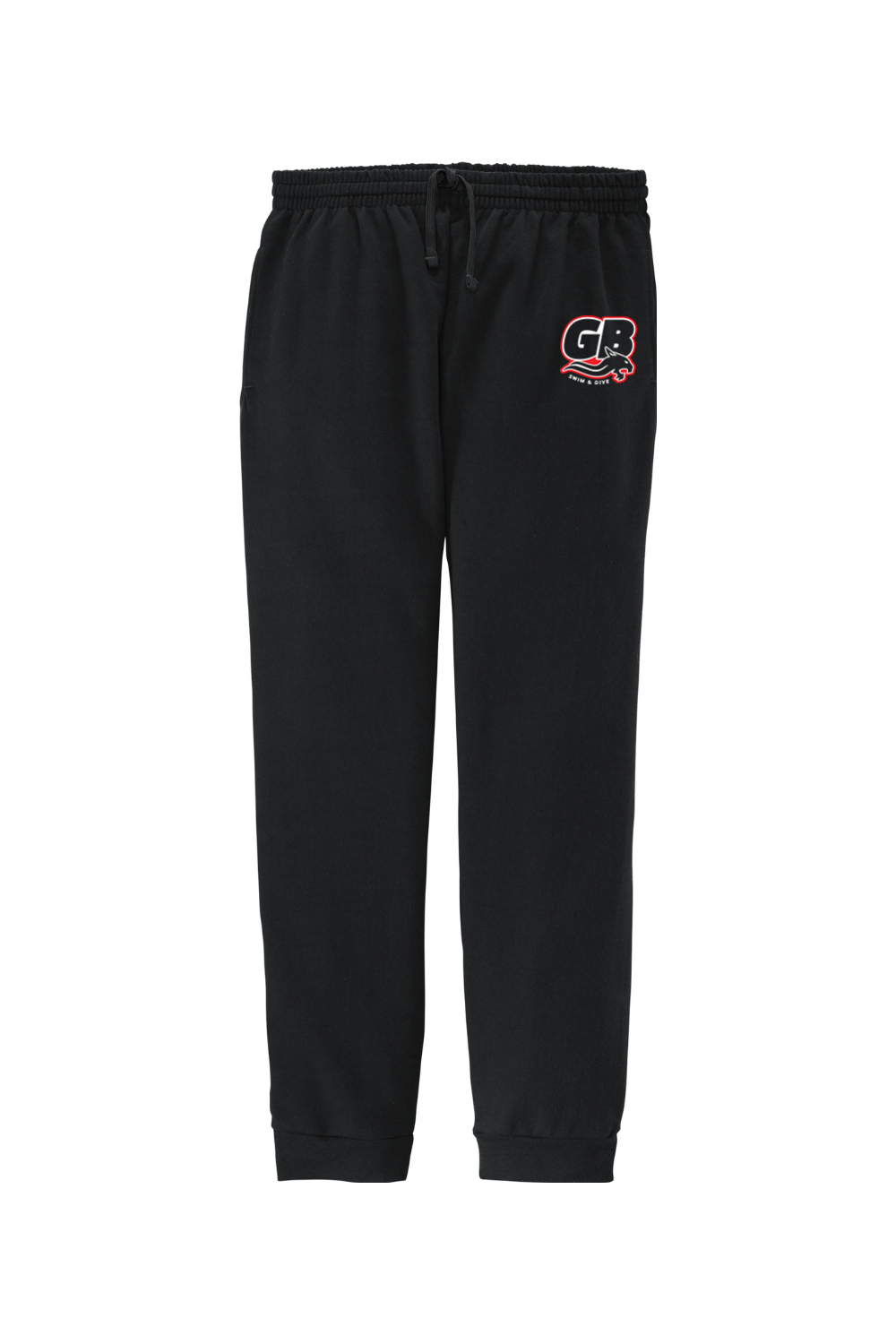 Grand Blanc HS Boys - Team Joggers with Pockets