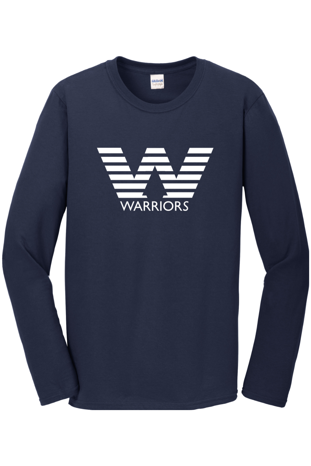 Woodley - Team Long Sleeve Shirt