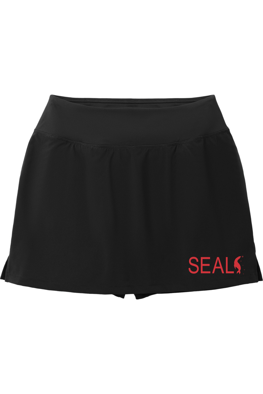 Strawberry Seals Ladies Skort