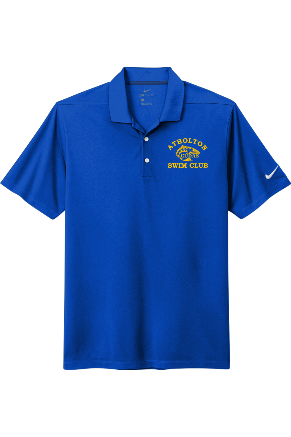 Atholton - Nike Dri-FIT Micro Pique 2.0 Polo