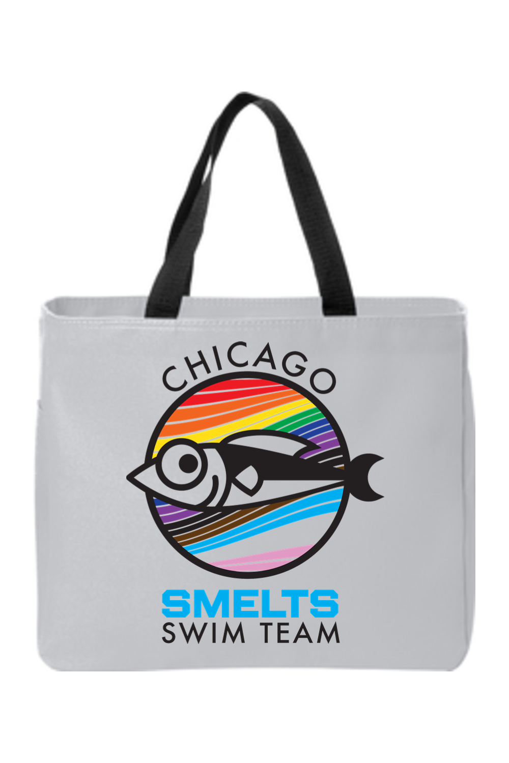 Chicago Smelts - Port Authority Essential Tote with Pockets