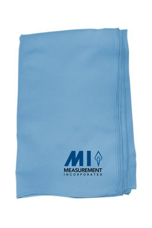 Measurement Inc. - Microfiber Towel (embroidered)
