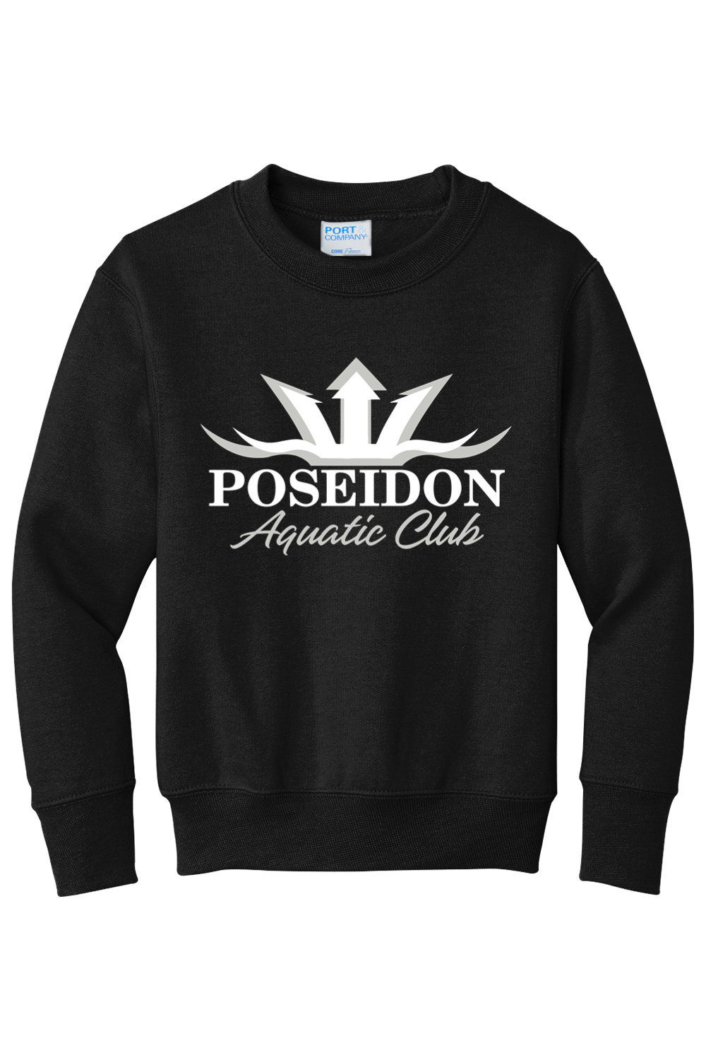 Poseidon - Youth Team Crewneck Sweatshirt