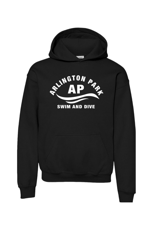 Arlington - YOUTH Hooded Sweatshirt