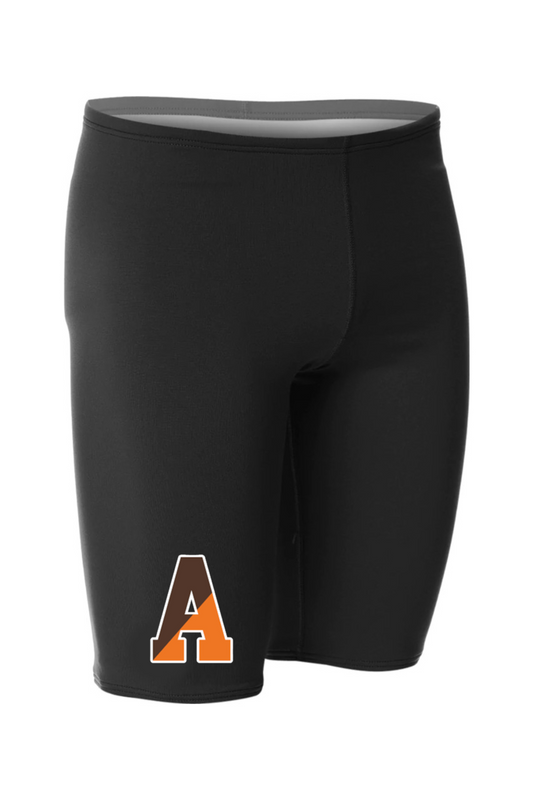 Agawam Hs - TYR Durafast Solid Jammer