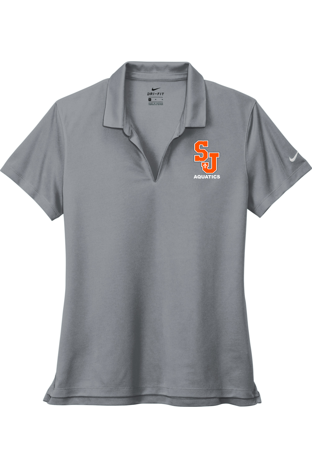 St. Joseph - Nike Ladies Dri-FIT Micro Pique 2.0 Polo