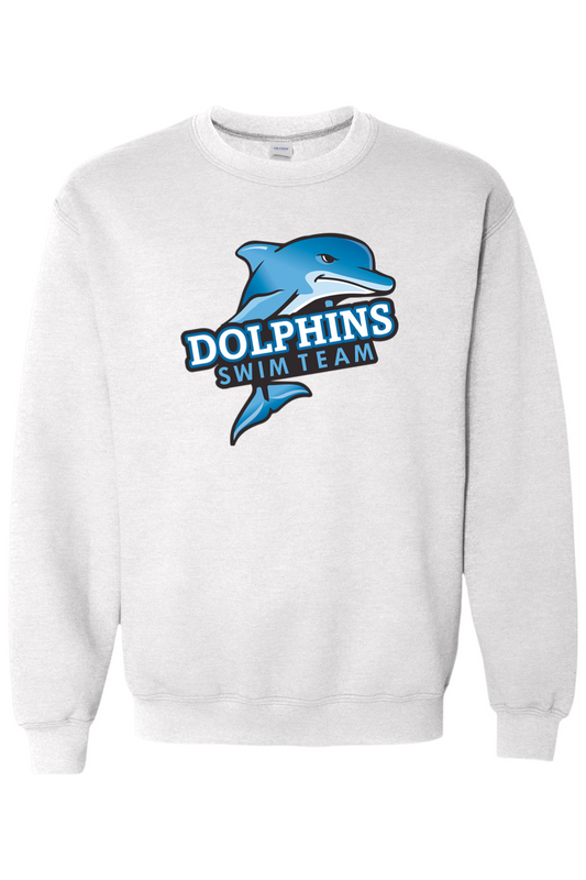 Dolphins - Crewneck Sweatshirt