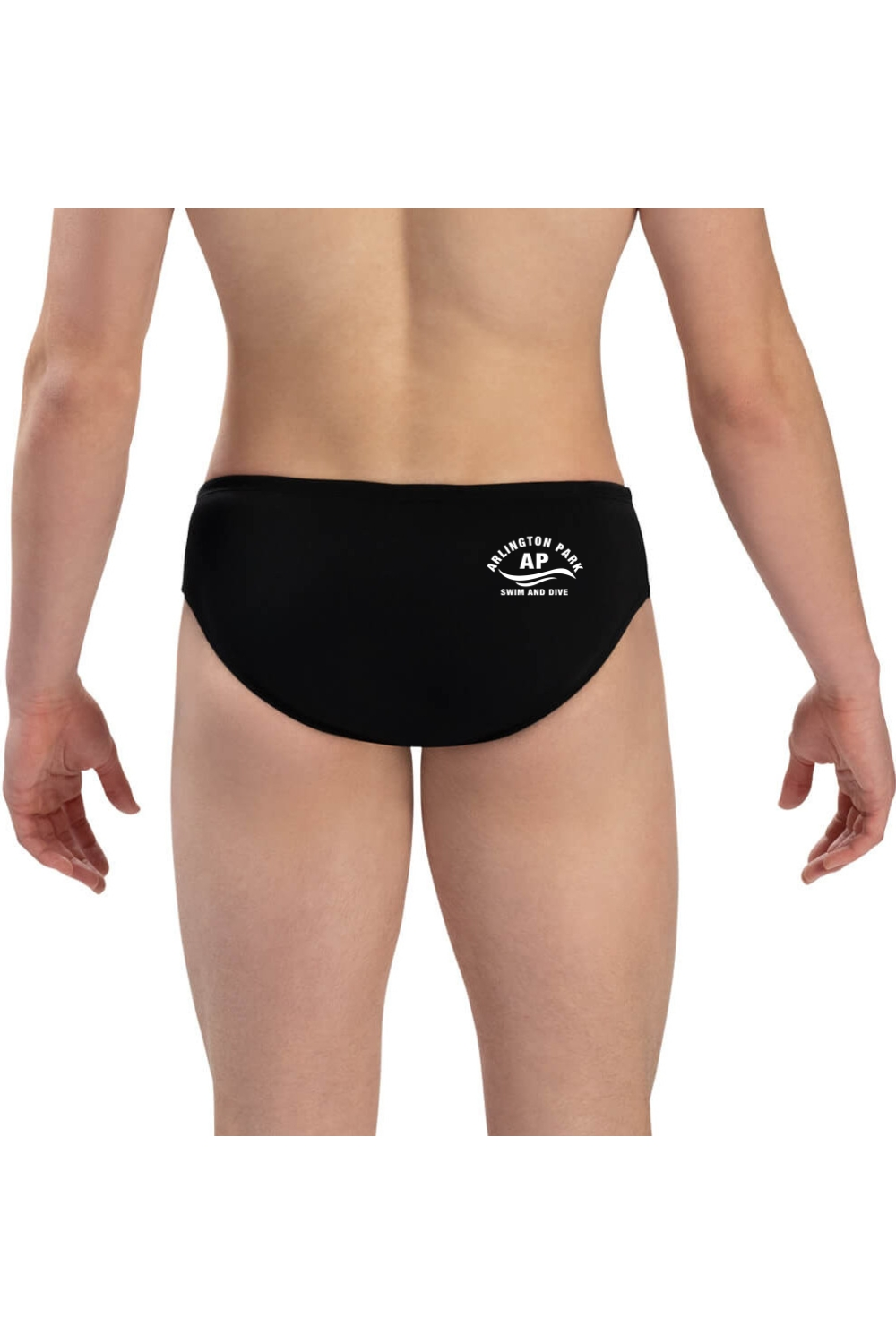 Arlington - Dolfin XtraSleek Solid Brief