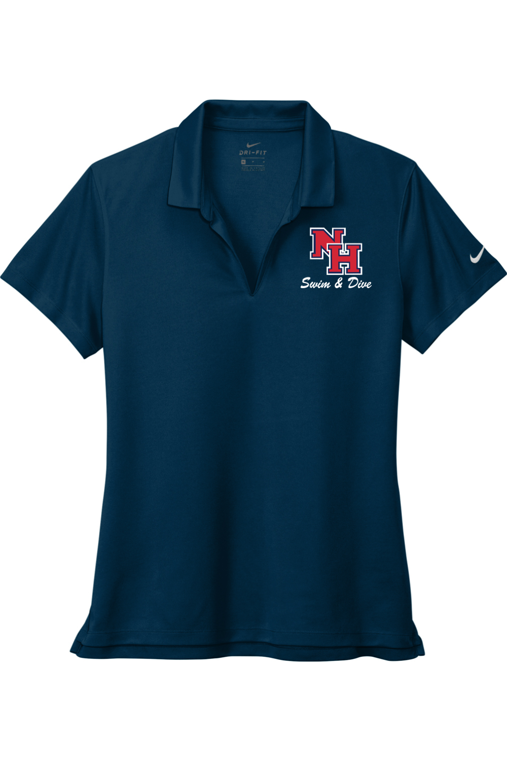 Nathan Hale - Women's Polo