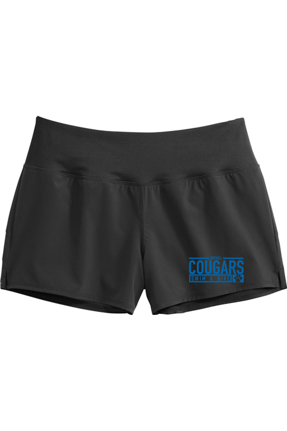 Bothell HS - Sport-Tek Ladies Repeat Short