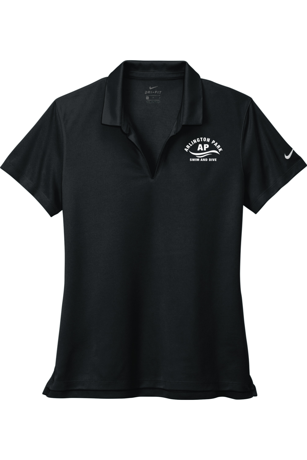Arlington - Nike Ladies Dri-FIT Micro Pique 2.0 Polo
