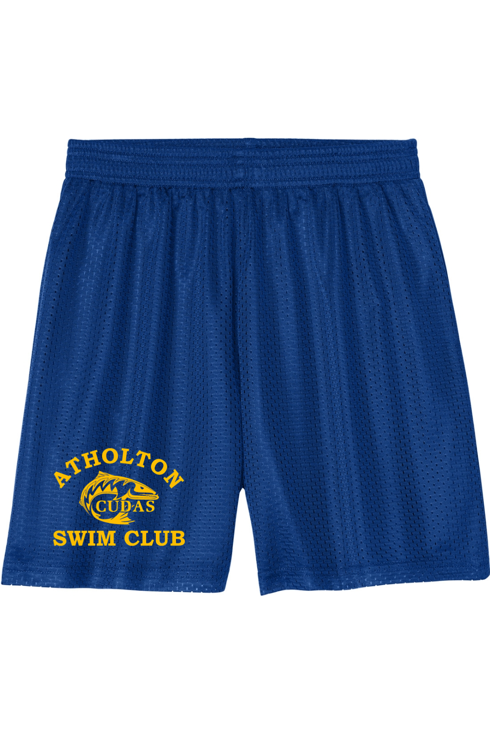 Atholton - Sport-Tek Youth PosiCharge Mesh 5" Short (YOUTH)