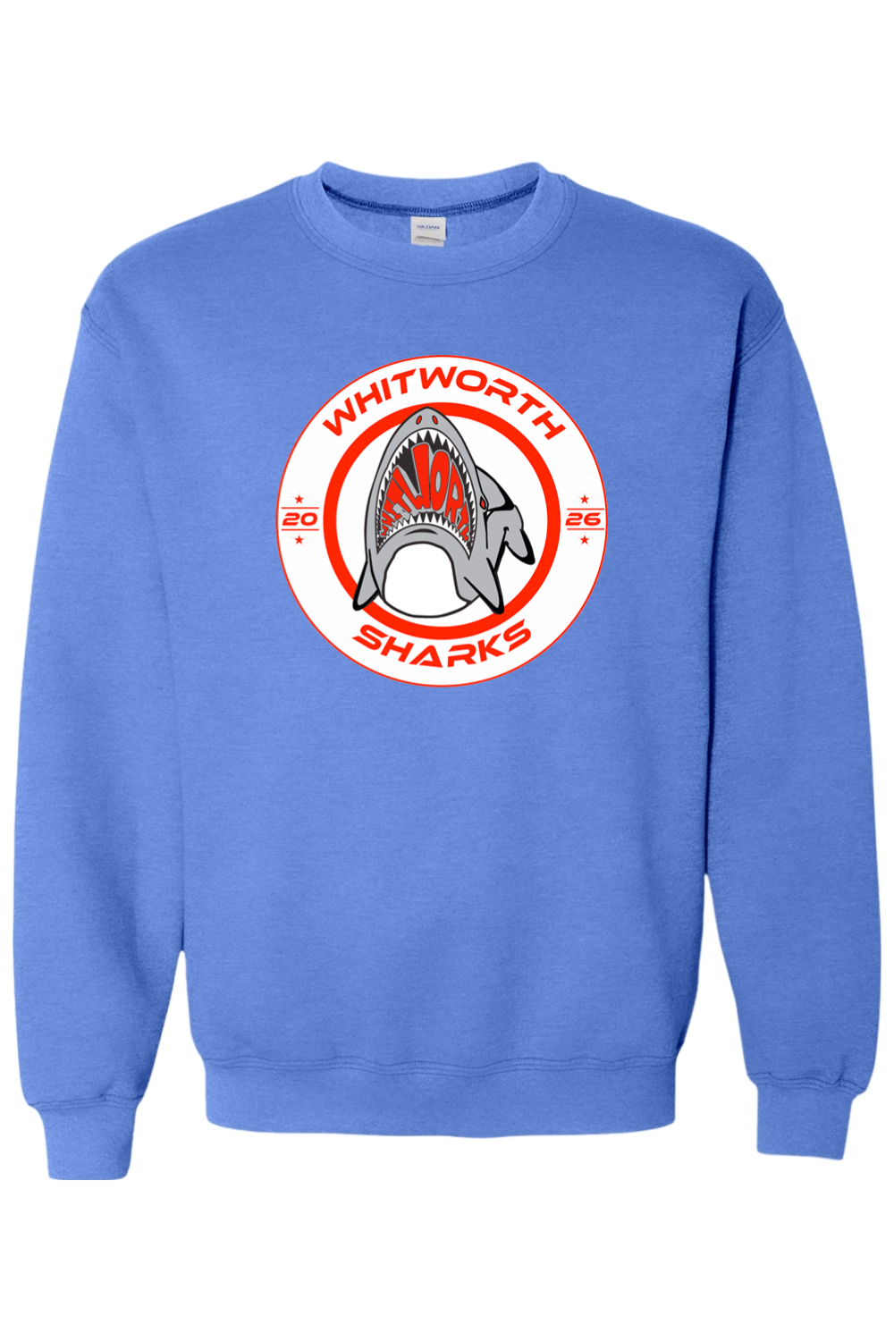 Whitworth - Crewneck Sweatshirt