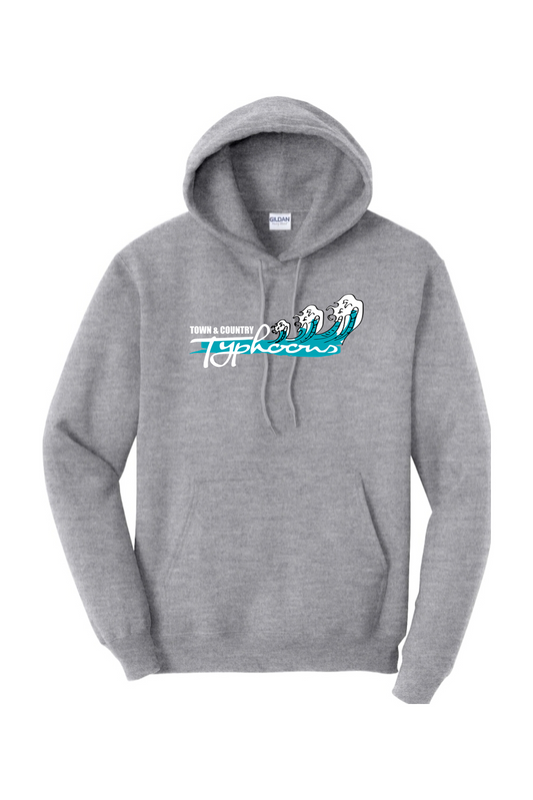 Typhoons - Team Hooded Sweatshirt