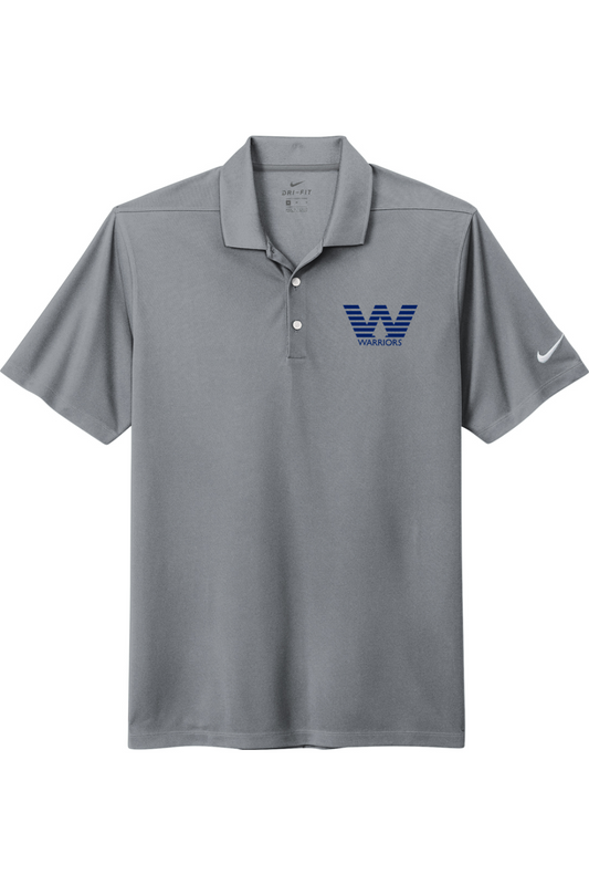 Woodley - Nike Dri-FIT Micro Pique Polo