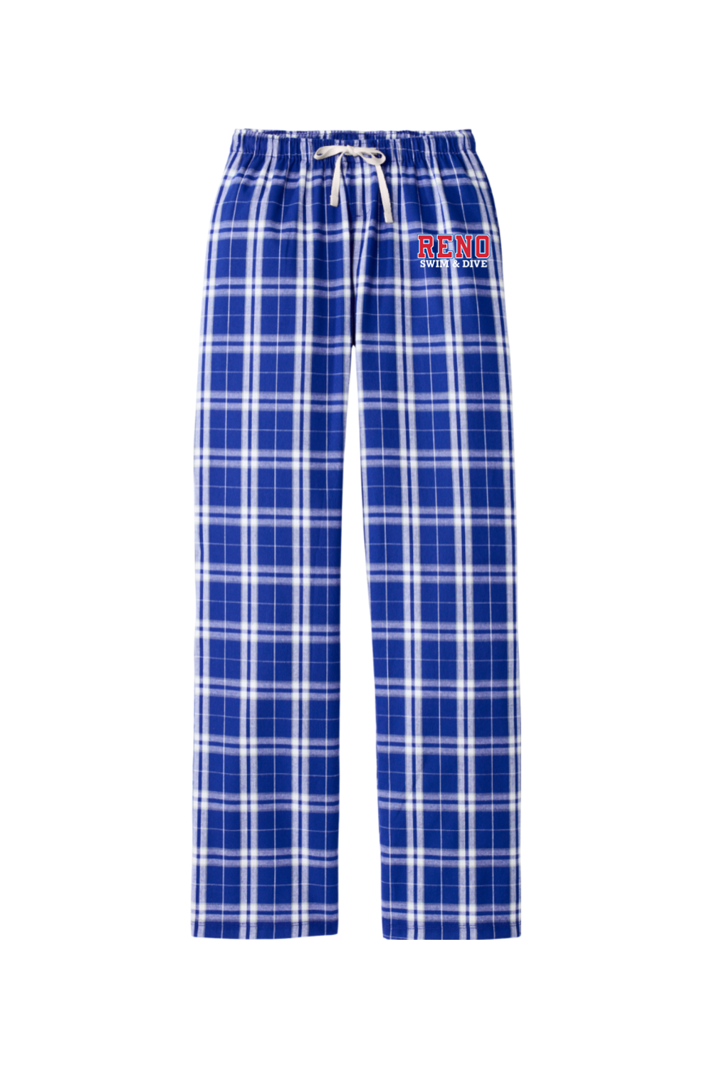 Reno HS - District Women’s Flannel Plaid Pant