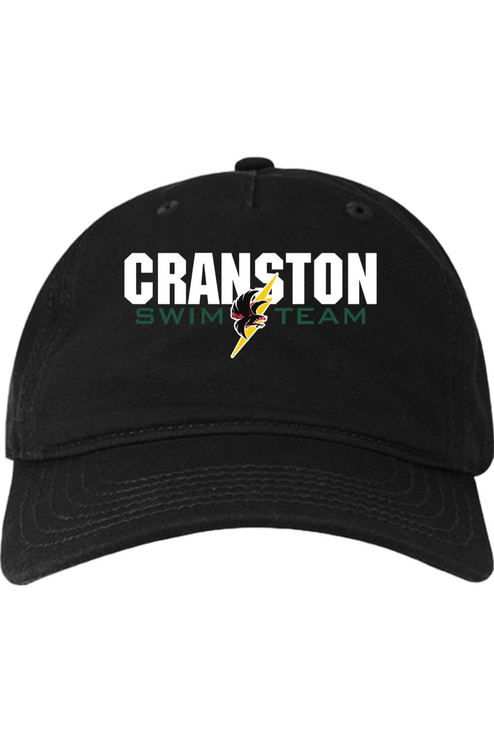 Cranston HS - Baseball Hat
