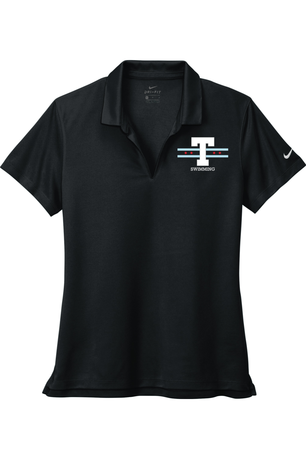 Taft HS - Nike Ladies Dri-FIT Micro Pique 2.0 Polo