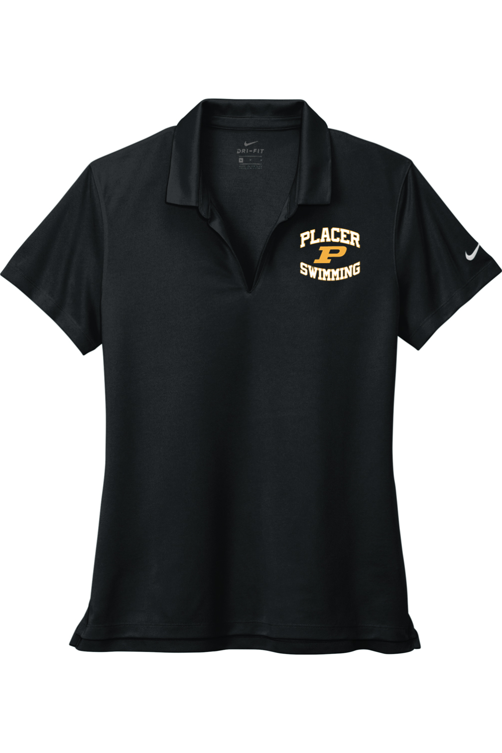 Placer HS - Nike Ladies Dri-FIT Micro Pique 2.0 Polo