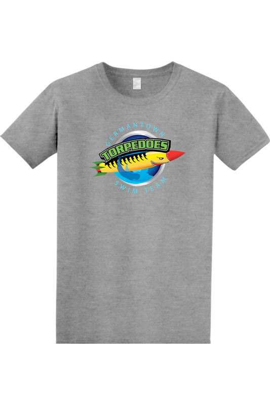 Germantown - T-Shirt