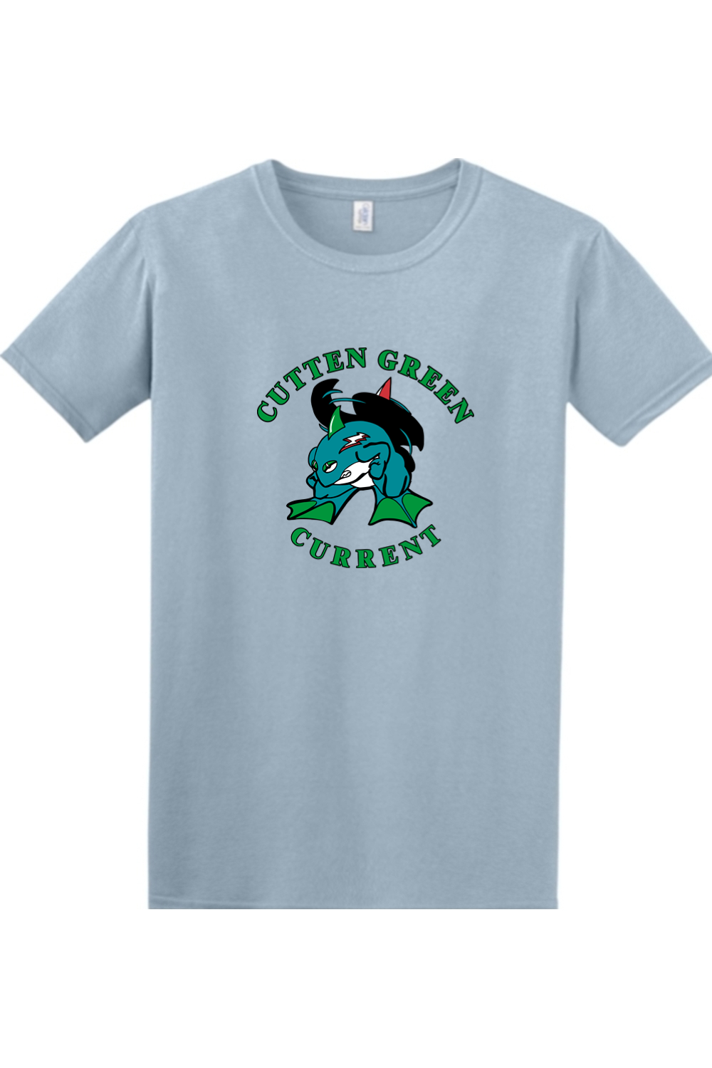 Cutten Green Team T-Shirt