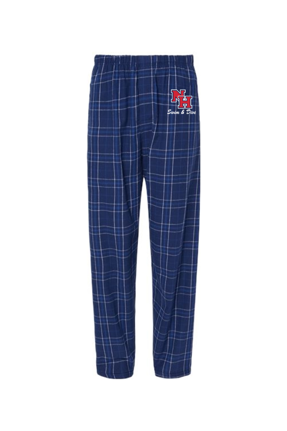 Nathan Hale - Men's Flannel Pants