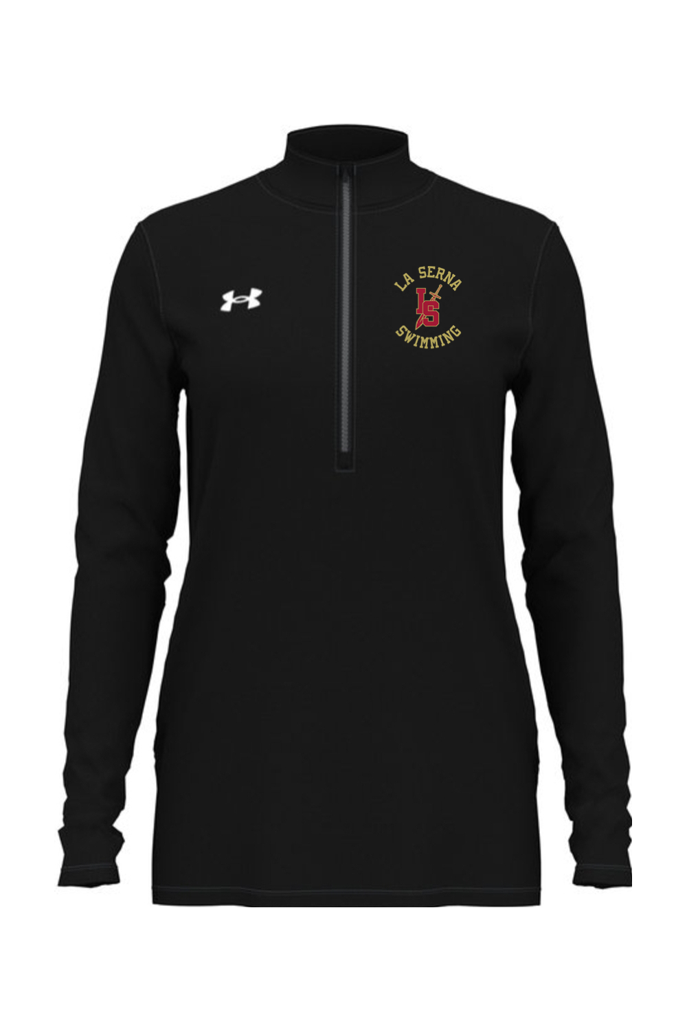La Serna - Under Armour Ladies' Team Tech Half-Zip