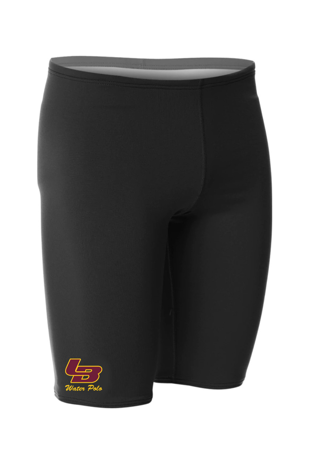 Los Banos HS WP - Boys TYR Durafast Solid Jammer