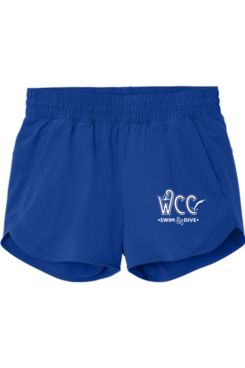 Winchester CC - Sport-Tek Women's Repeat Swift Shorts with Pockets