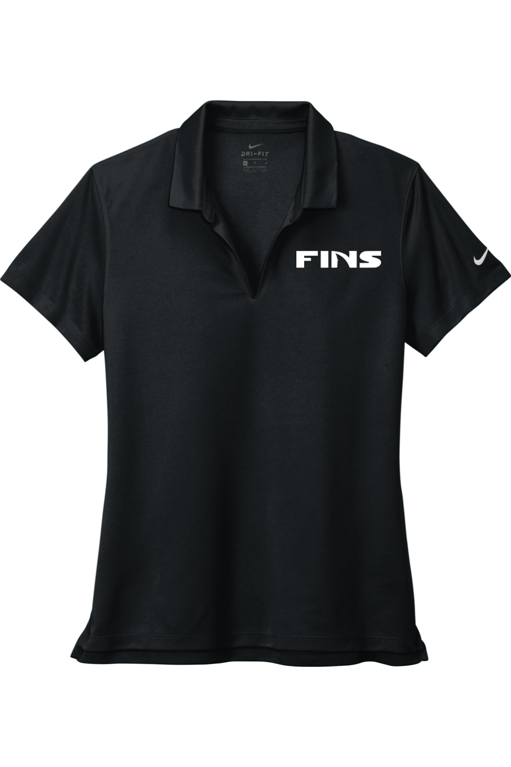 Fins - Nike Ladies Dri-FIT Micro Pique 2.0 Polo