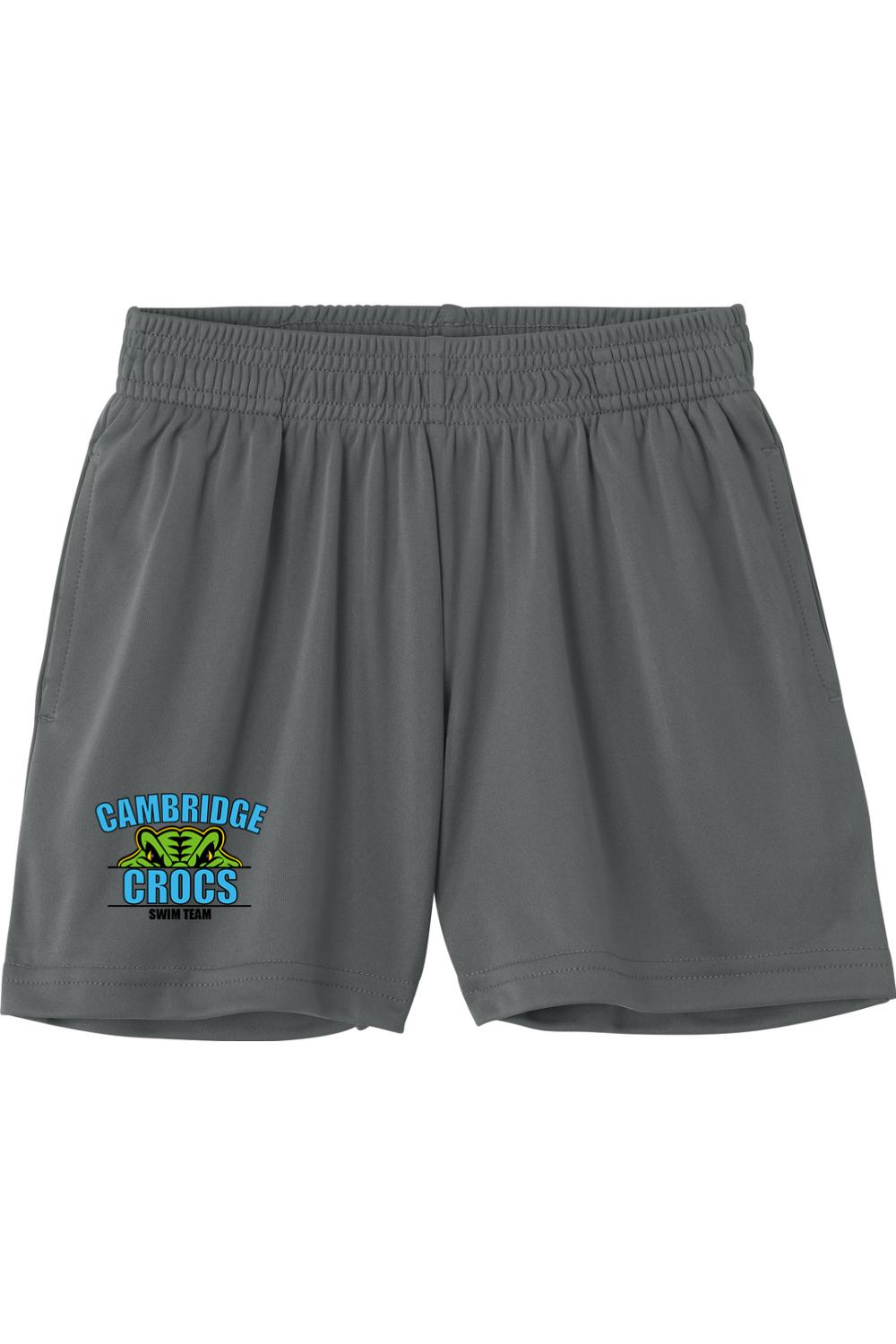 Cambridge - Sport-Tek Youth PosiCharge Competitor 5" Pocketed Short