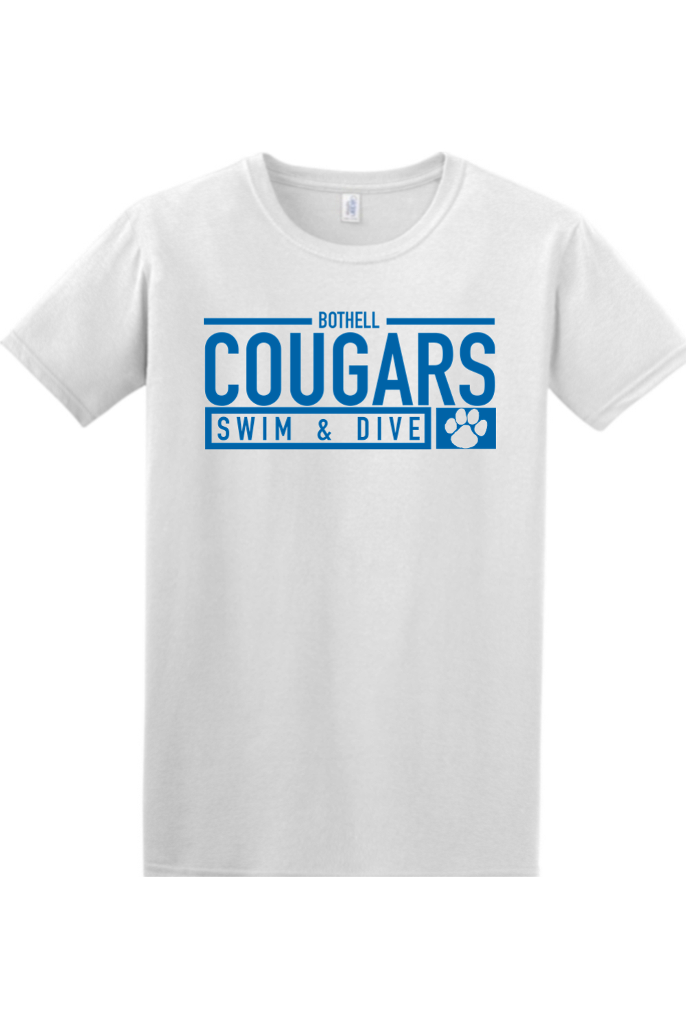 Bothell HS - Gildan Softstyle T-Shirt