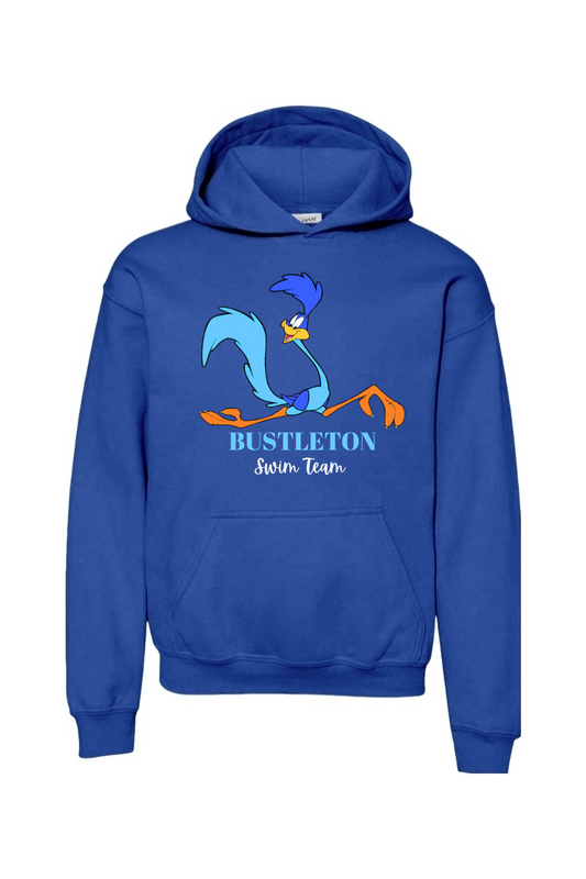 Bustleton - YOUTH Hooded Sweatshirt