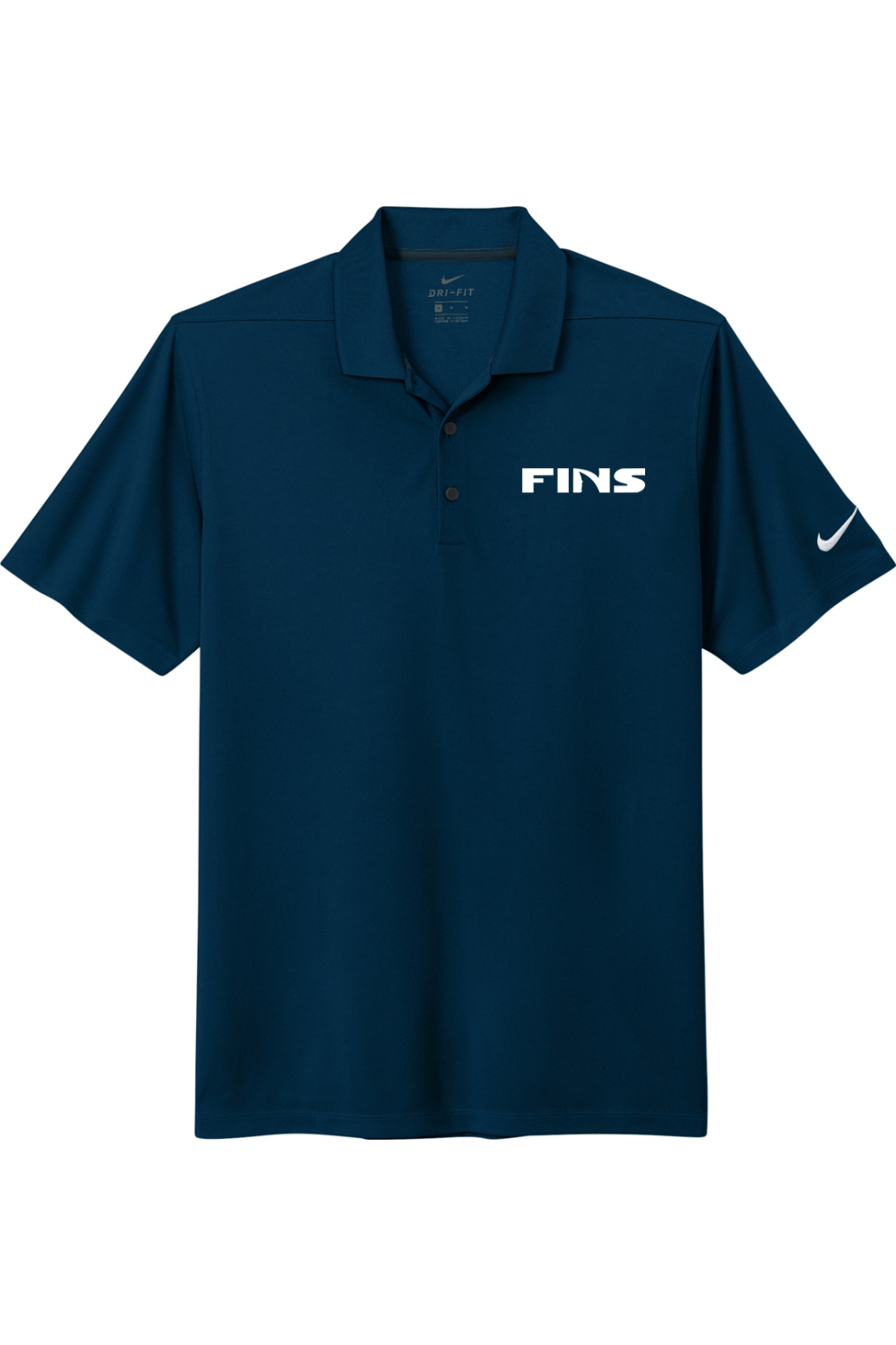 Fins - Nike Dri-FIT Micro Pique 2.0 Polo