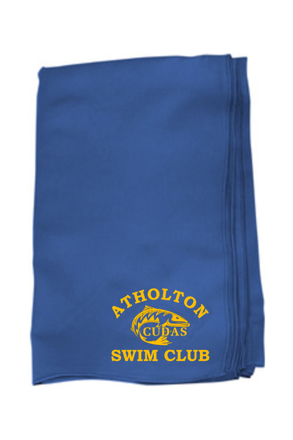 Atholton - Making Waves USA Microfiber Towel