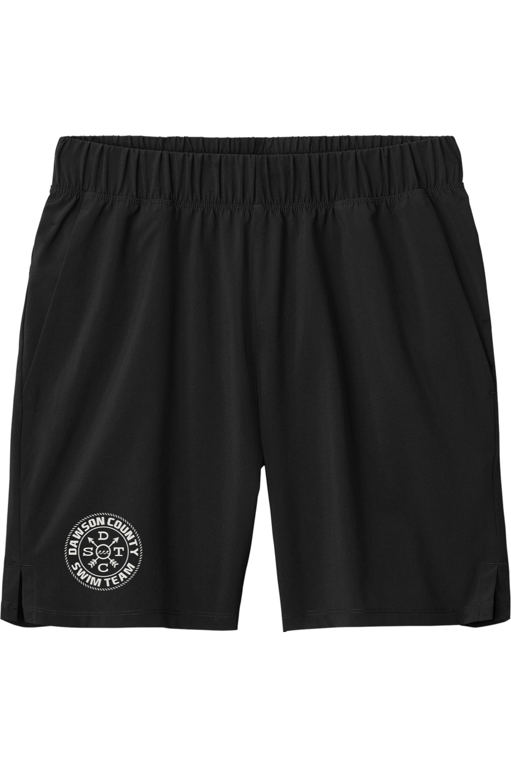 Dawson County - Sport-Tek Men's/Unisex Repeat 7" Short