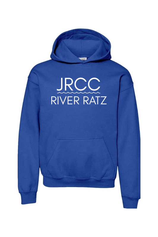 River Ratz - YOUTH Hooded Sweatshirt