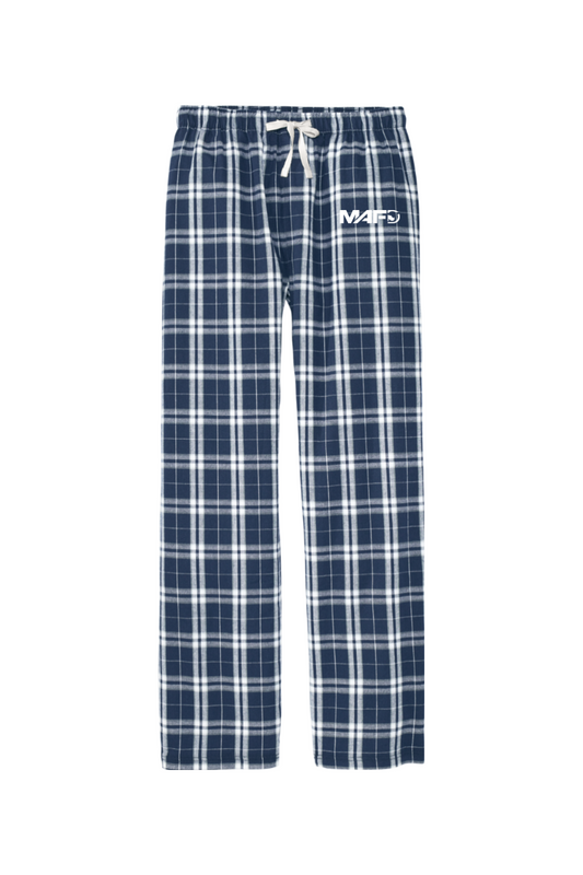 MAFD Flannel Pants