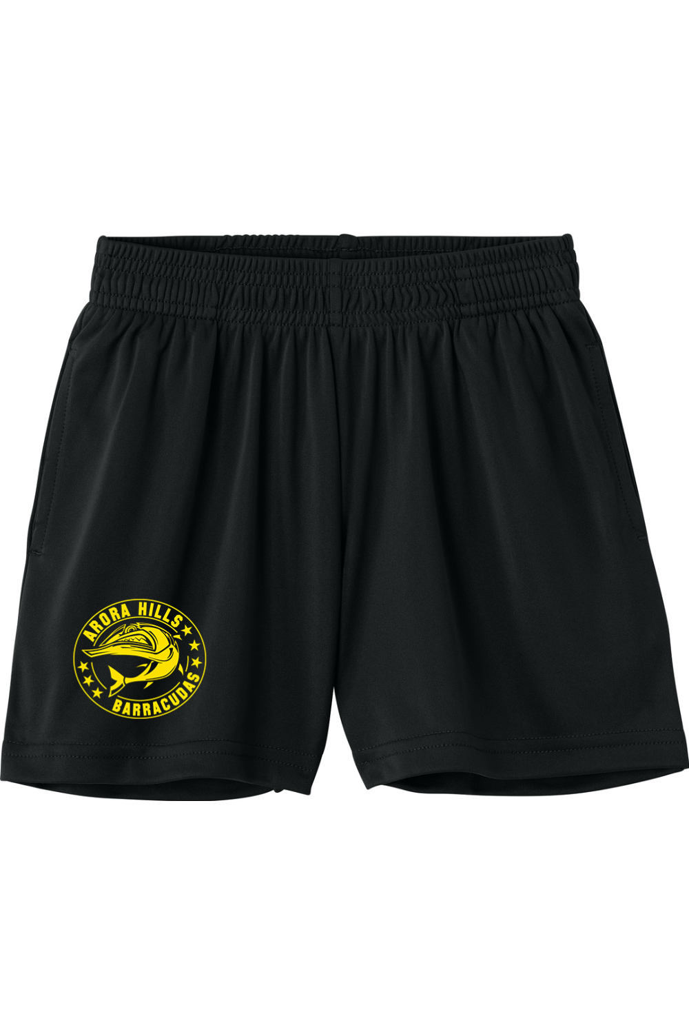 Arora Hills - Sport-Tek Youth PosiCharge Competitor 5" Pocketed Short